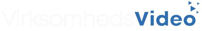 Virksomhedsvideo logo